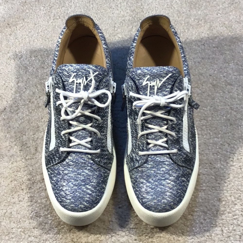 Giuseppe Zanotti made in Italy